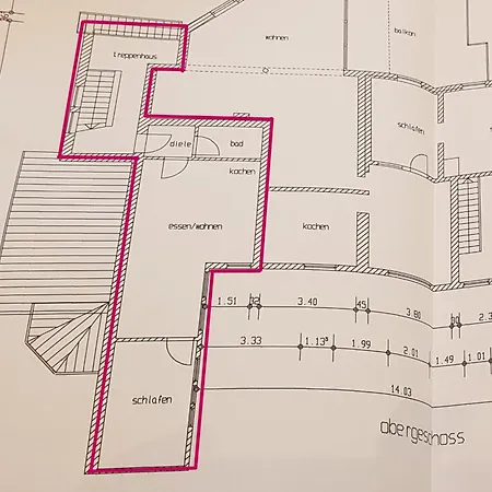 公寓 Stadtliebe Ps4 Marburg