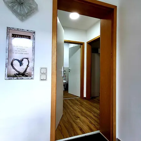 Stadtliebe Ps4 公寓 Marburg