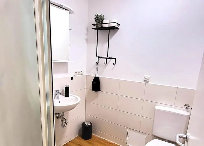 Stadtliebe Ps4 Apartman *