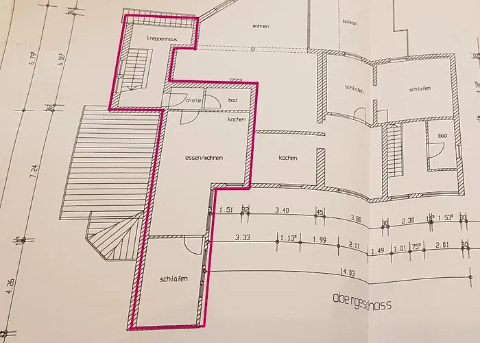 Apartman Stadtliebe Ps4 Marburg