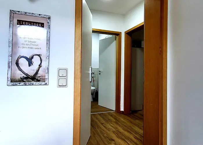 Stadtliebe Ps4 Apartman Marburg